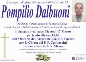 Manifesto Annuncio Dalbuoni Pompilio 2