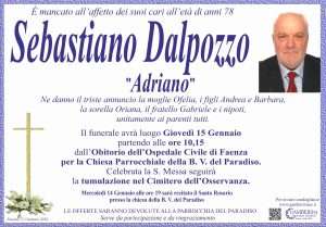 manifesto Dalpozzo