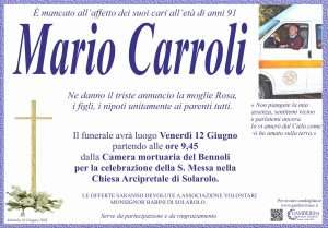Manifesto Carroli 1